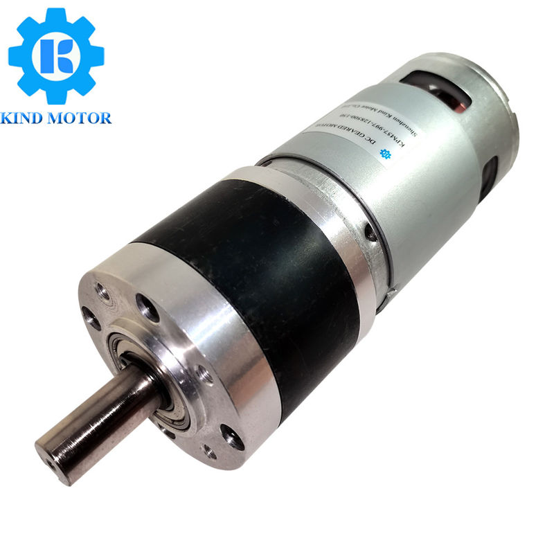 ΣΥΝΕΧΉΣ 12V 24V μηχανή εργαλείων υψηλής δύναμης 150w 160w 6nm 7nm 8nm 9nm 10nm πλανητική