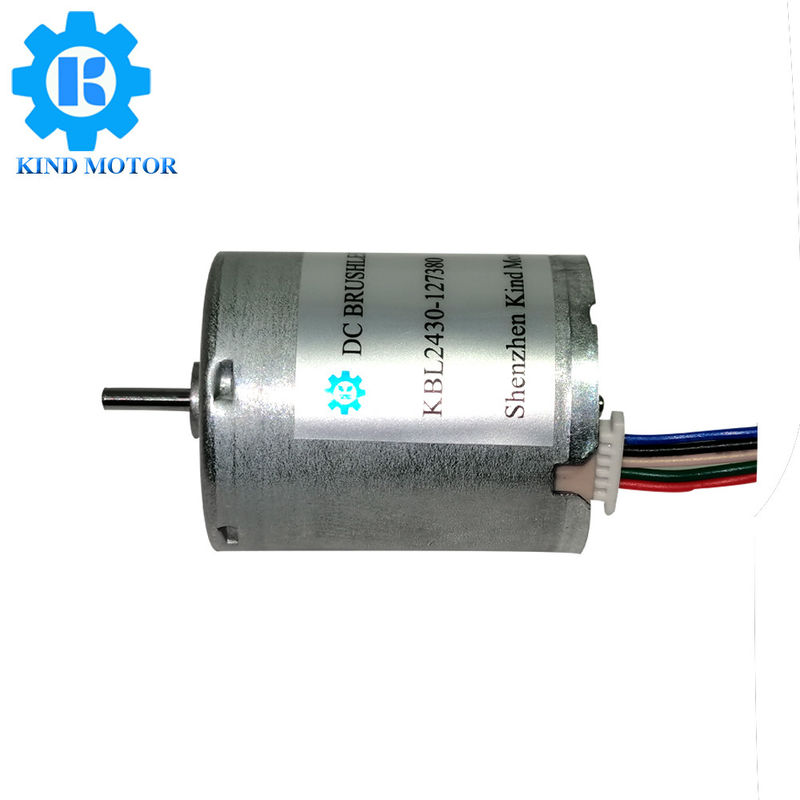 Συνεχείς bl2430 5w 6w 7w 8w 10w αβούρτσιστες μηχανές 6v 8v 9v 12v 18v 24v nidec διάρκειας ζωής μικρές