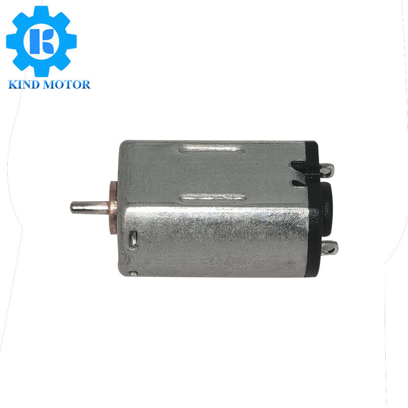 Μίνι επίπεδη μηχανή βουρτσών συνεχών 1.5vdc 3vdc 3.6vdc 3.7vdc 5vdc 6vdc μετάλλων 10mm για τα παιχνίδια