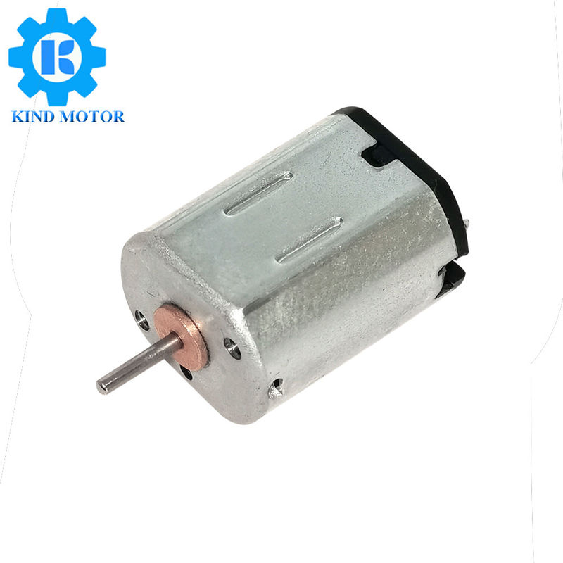 Η διάμετρος 12mm συνεχές ρεύμα 3v 5v 6v 12v 24v μικροϋπολογιστών N10 N20 N30 βούρτσισε τη μηχανή