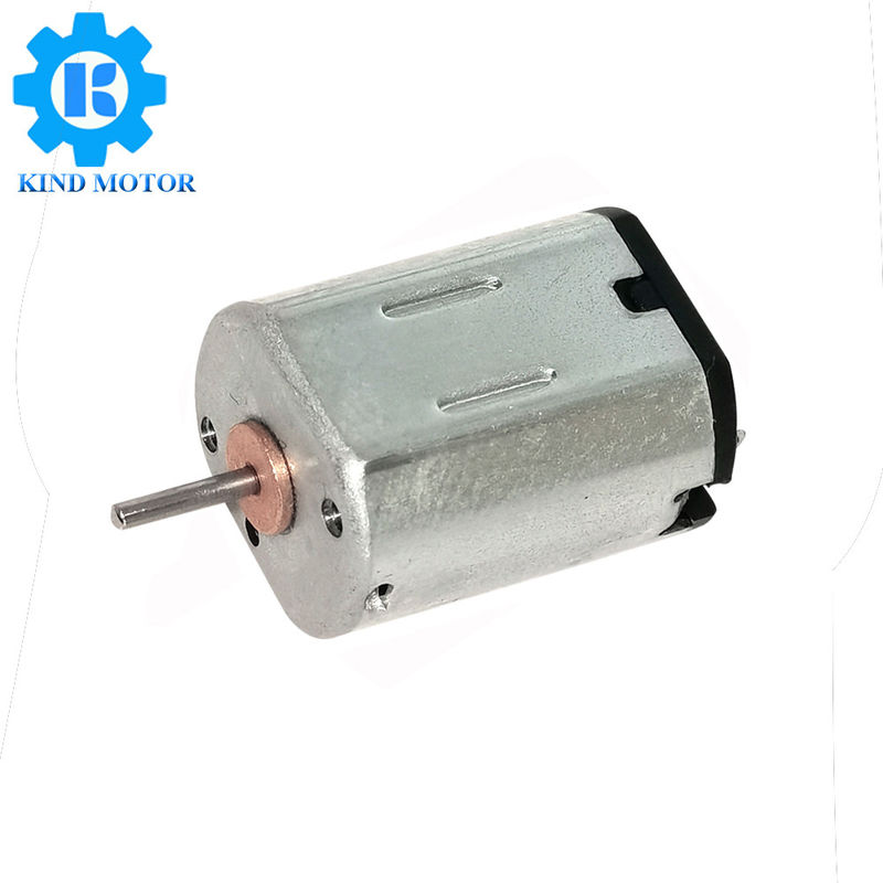 Χαμηλό ρεύμα 12mm μηχανή 3v 6v 12v 24v μικροϋπολογιστών συνεχών βουρτσών διαμέτρων N10 M20 M30 N50
