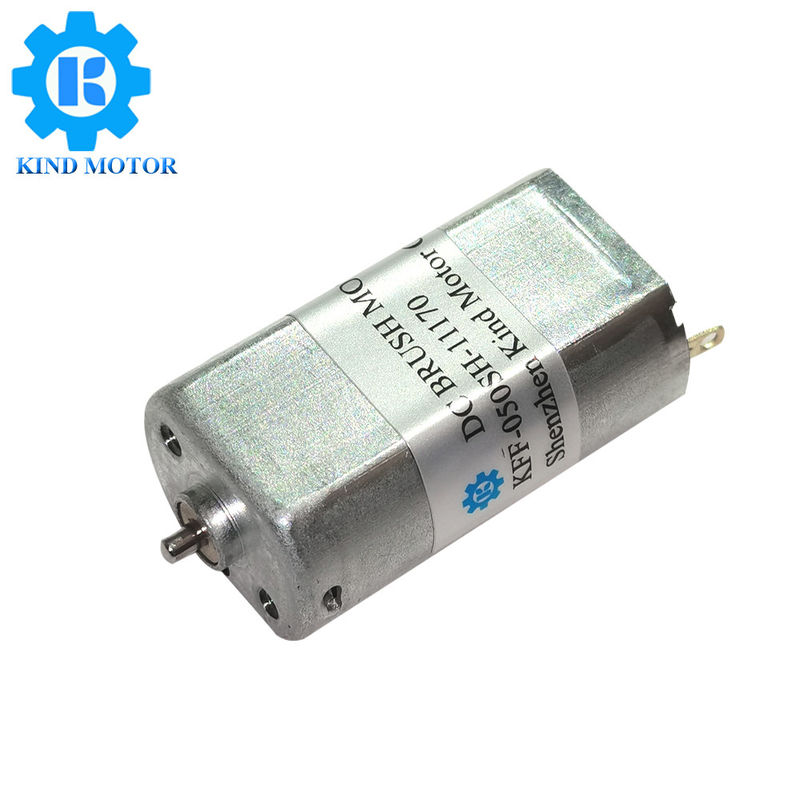 Συνεχής 3v 5v 6v 12v 24v διάμετρος 15.5mm 030 μικροϋπολογιστών μηχανή βουρτσών 050 μετάλλων
