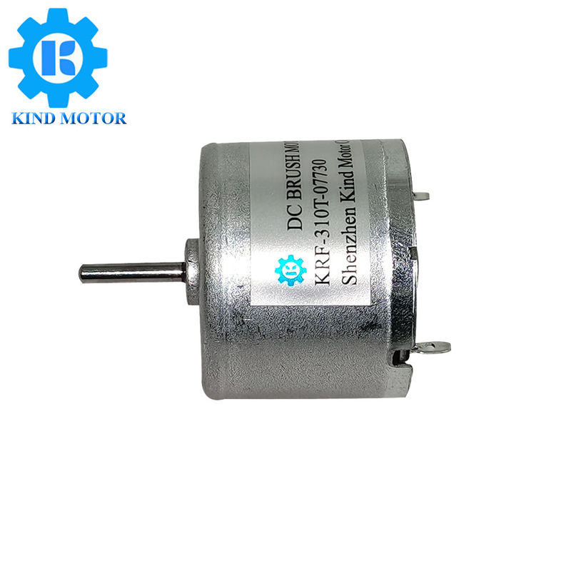 Μίνι μηχανή βουρτσών συνεχών 3vdc 6vdc 12vdc 24vdc μετάλλων RF310 RF-310 RF-320 RF-320ca