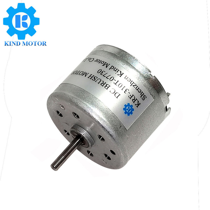 knurled συνεχές ρεύμα 5v 6v 12v 24v 24mm RF άξονων 2mm rc rs 310 320 βουρτσισμένες άνθρακας μηχανές