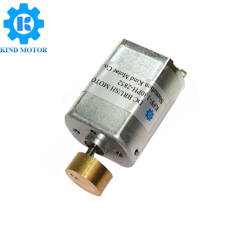 Μικρή μεγέθους συνεχών 1.5v 3v 3.7v φύλων μηχανή δονητών παιχνιδιών υψηλή
