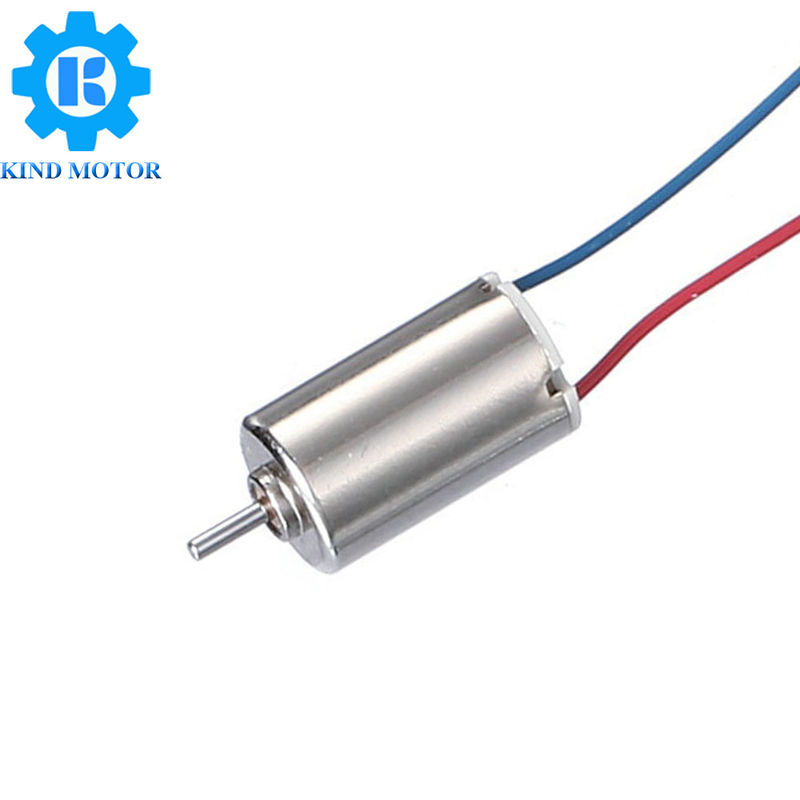 Διπλός ODM ταχύτητας άξονων 20000rpm μικροσκοπικών ΣΥΝΕΧΩΝ Coreless μηχανών διαθέσιμος