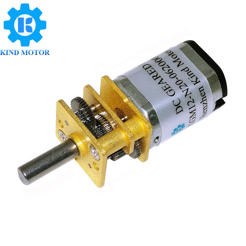 Gearmotors μετάλλων ΣΥΝΕΧΩΝ 3v 6v 12v gm12-n20va 5:1 10:1 15:1 30:1 50:1 75:1 100:1 150:1 210:1 250:1 298:1 380:1 1000:1 μικροϋπολογιστών