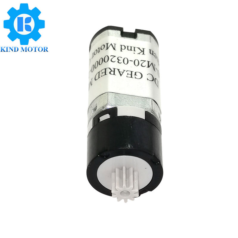 Μικροϋπολογιστής 10mm πλανητικό πλαστικό συνεχές ρεύμα 1.5v 3v 3.7v 5v 6v χαμηλής τιμής μηχανών εργαλείων μείωσης