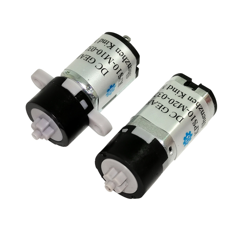 Πλαστικό πλανητικό συνεχές ρεύμα 1.5v-12v 10mm μηχανών μειωτών εργαλείων για Safebox