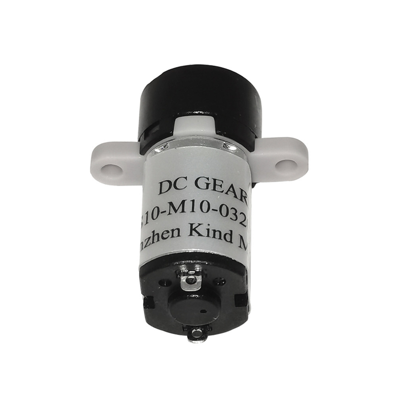 Πλανητική πλαστική βουρτσισμένη 200rpm μηχανή 7.4v ISO9001 εργαλείων για την ηλεκτρική κλειδαριά