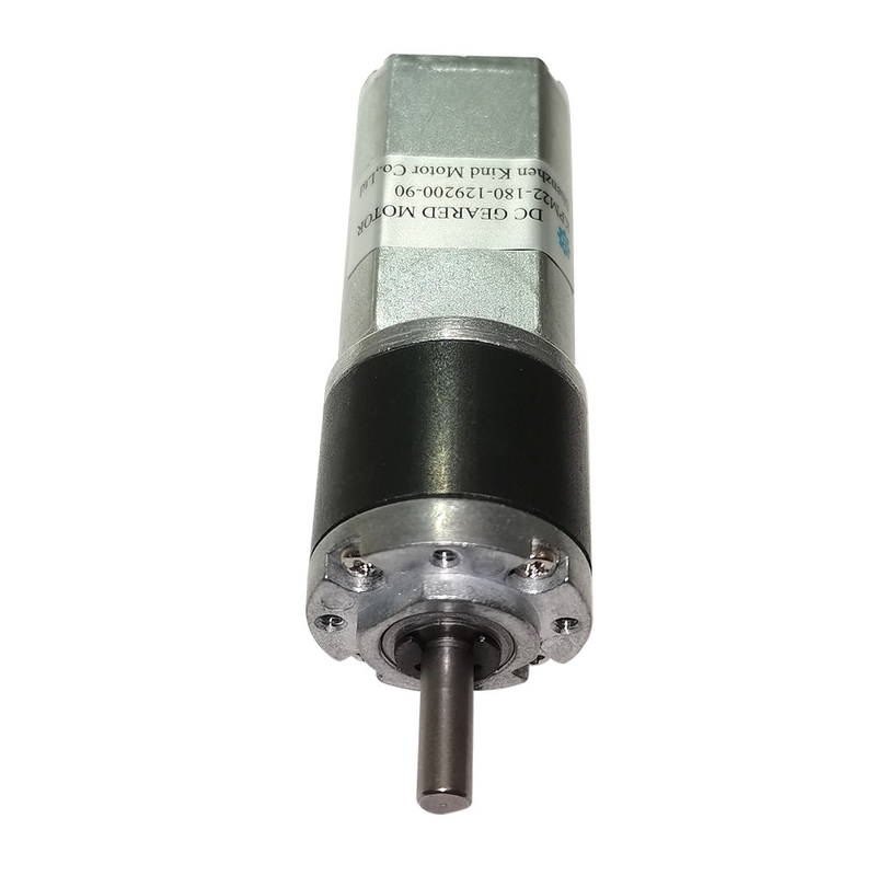 10mm μόνιμος μαγνήτης άξονων 1.5vdc 10000rpm ΣΥΝΕΧΩΝ Coreless μηχανών διπλός